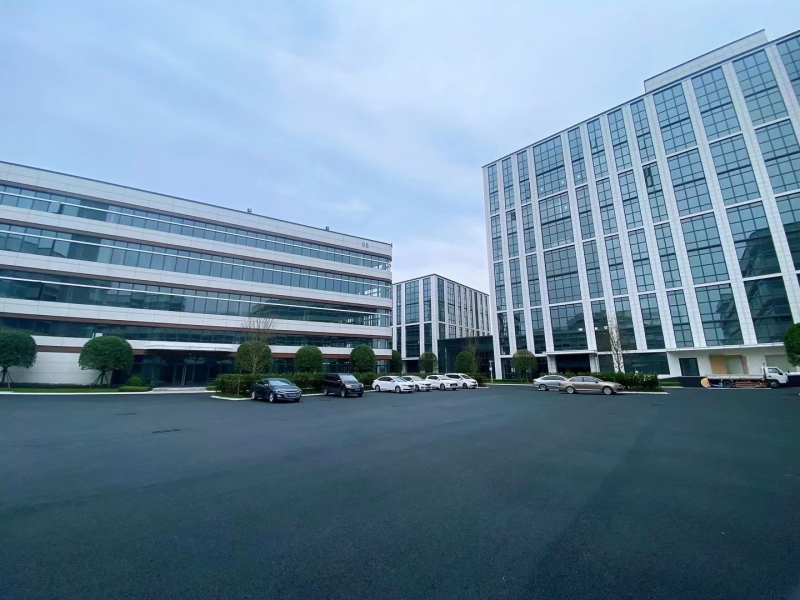 獨(dú)棟 雙拼 分層廠房 周邊產(chǎn)業(yè)配套齊全