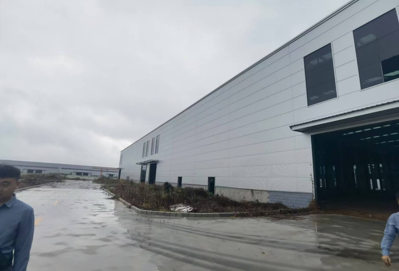 【滎陽二類工業用地,高停車配比,智慧園區企業理想家】