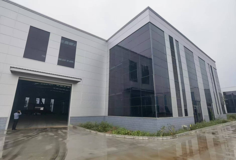 【滎陽二類工業用地,高停車配比,智慧園區企業理想家】