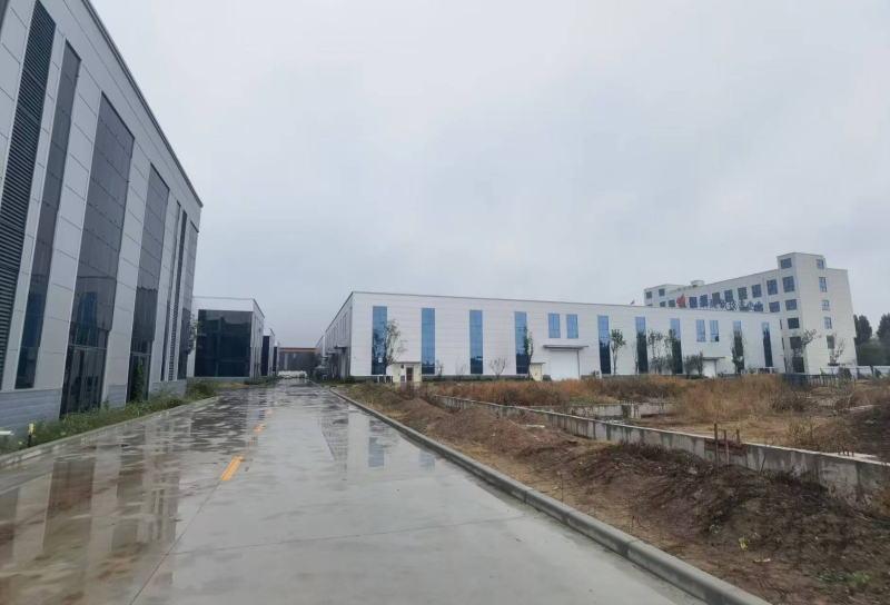 【滎陽二類工業用地,高停車配比,智慧園區企業理想家】