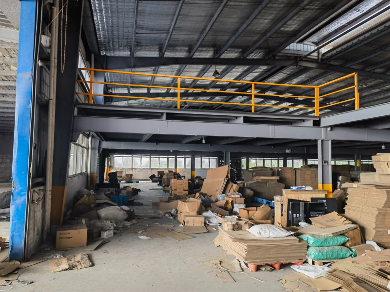 時代高價下鋼結構廠房出租