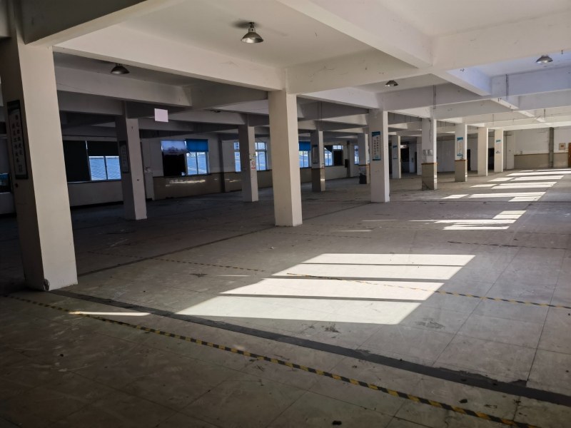 時代高架下.235國道旁框架結構廠房出租