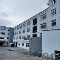 膜材料小鎮框架結構廠房出租