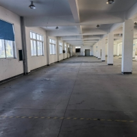 膜材料小鎮框架結構廠房出租