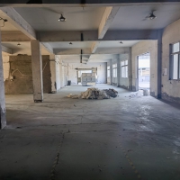 膜材料小鎮框架結構廠房出租