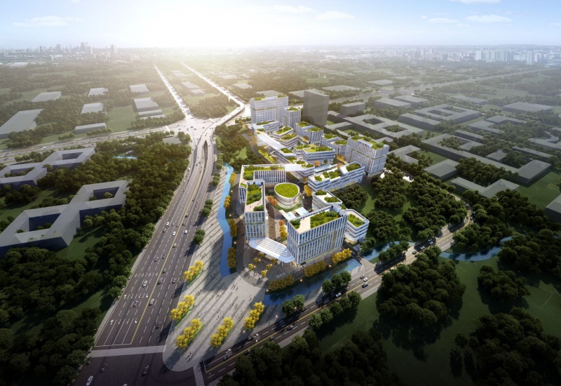 四川成都高新西花園廠房、獨(dú)棟、分層