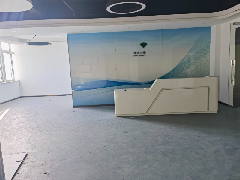 時代高架下,國道旁政府園區少量房源開啟招商