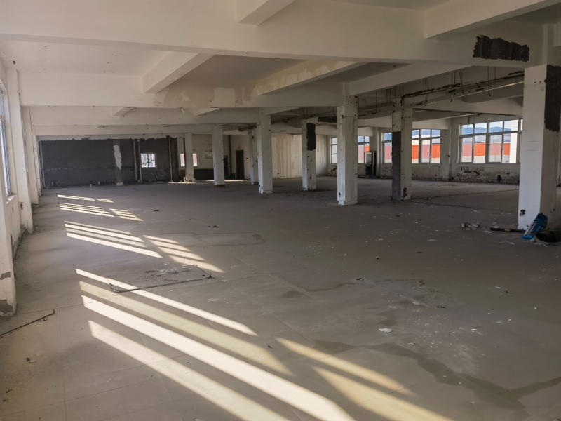 時代高架下,國道旁政府園區少量房源開啟招商