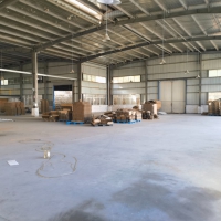 時代高架下235國道旁4600方鋼結構廠房出租