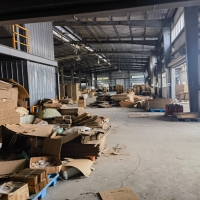 時代高架下235國道旁4600方鋼結構廠房出租