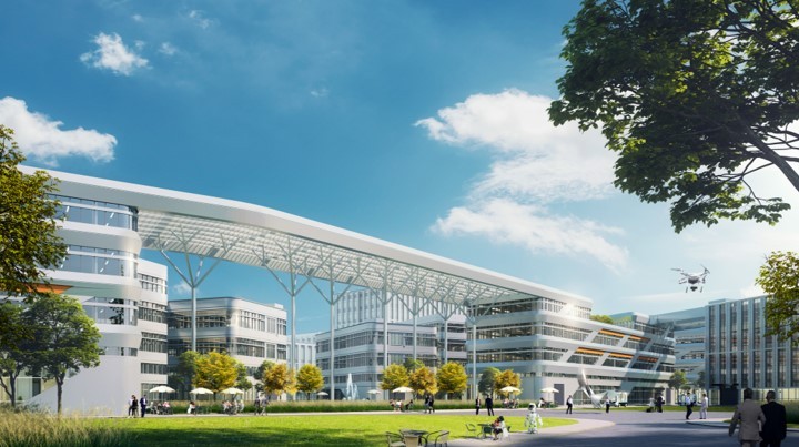 高新西花園廠房、獨棟、分層