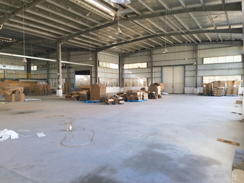 時代高架下政府園區(qū)，鋼結構框架結構廠房出租