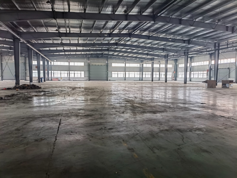 政府園區,多種載體,鋼結構框架結構廠房開始出租啦