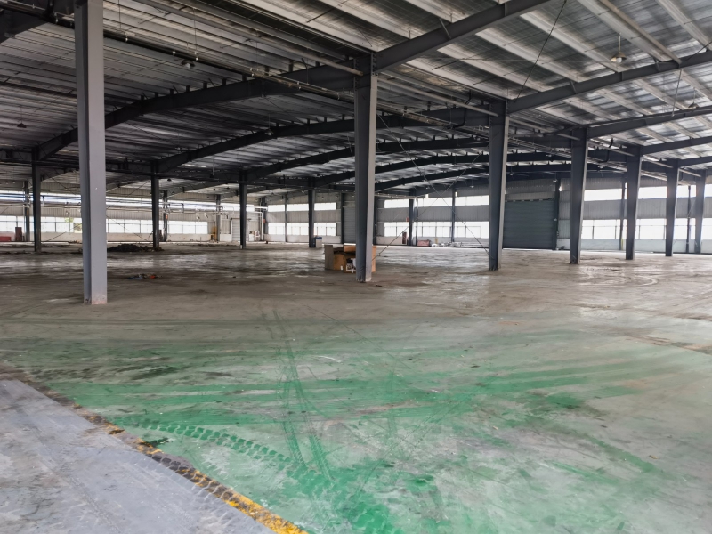 政府園區,多種載體,鋼結構框架結構廠房開始出租啦