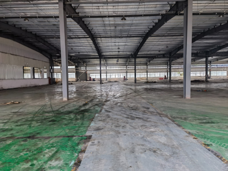 政府園區,多種載體,鋼結構框架結構廠房開始出租啦