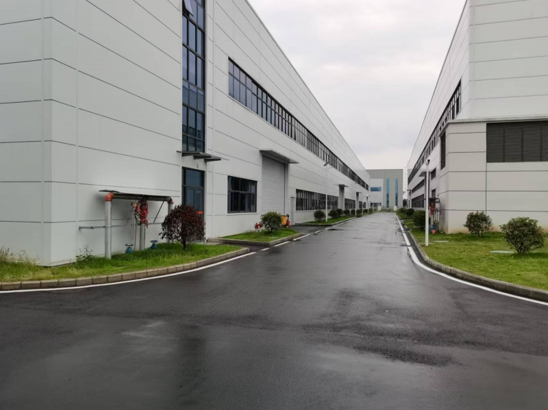 成都新建成13米高丙二類工業園區，園區形象好配套完善