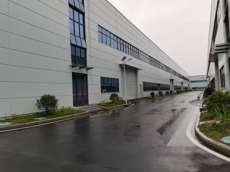 成都新建成13米高丙二類工業園區，園區形象好配套完善