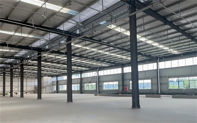 蒲江1600平米肉制品加工廠房出租