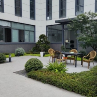 稀缺50年產權單層鋼結構廠房出售、出租，層高12.8米，售價、租金可面議，高速2公里