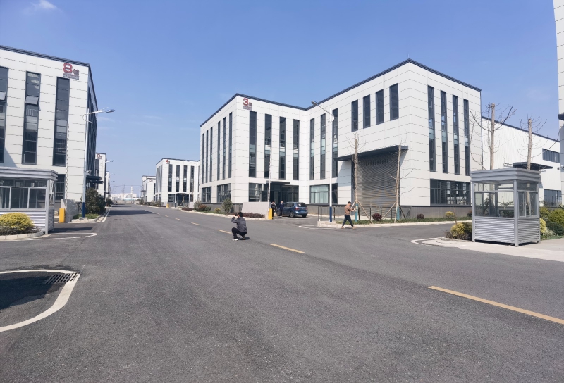 開發商直售 50年產權可分割鋼結構現房廠房 單價3600元