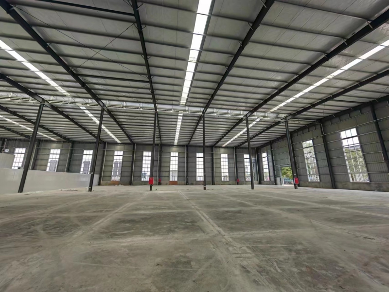 蒲江1500平米包子加工廠房出租