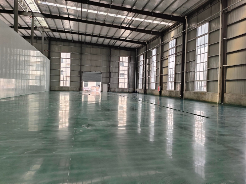 新都1800平米糧油加工廠房出租