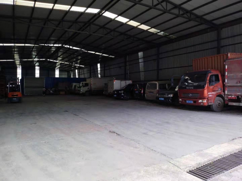 溫江永寧高速口廠房500㎡