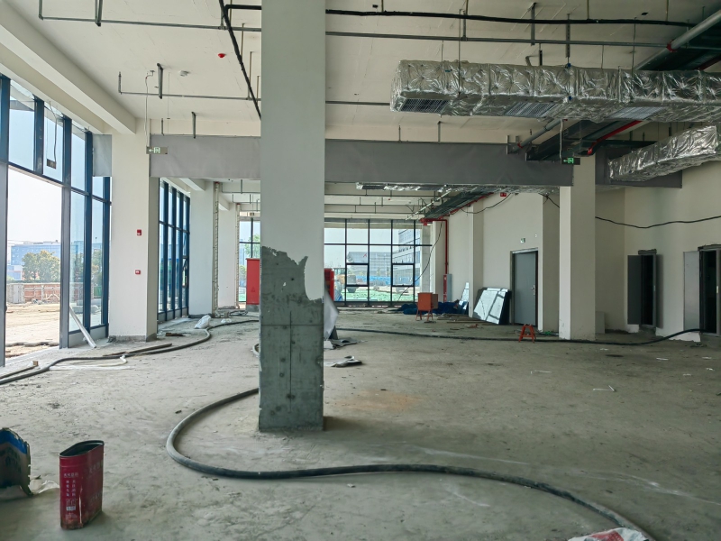 辦公倉庫研發出租100起租