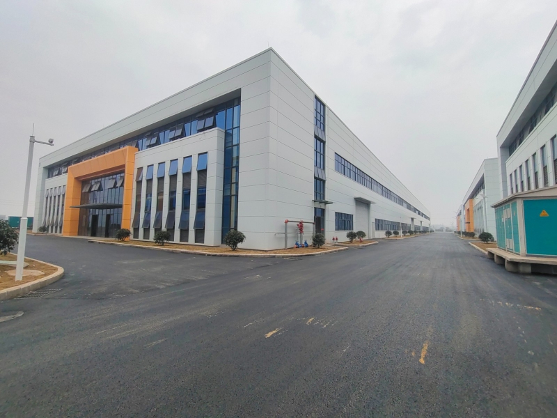 羊安新津 丙二類廠房 單層 動力電足 帶牛腿 可分租