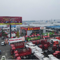 中集車輛園4s店、中心賣場多個場地招租