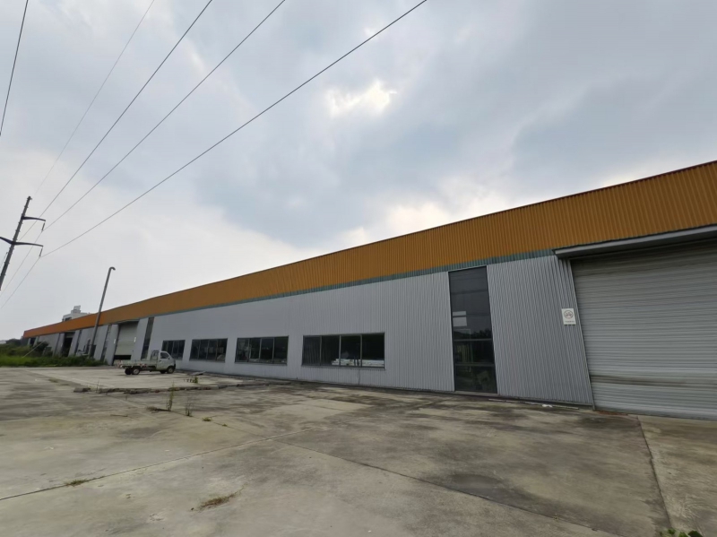 廣漢市高新區鋼架結構廠房出租