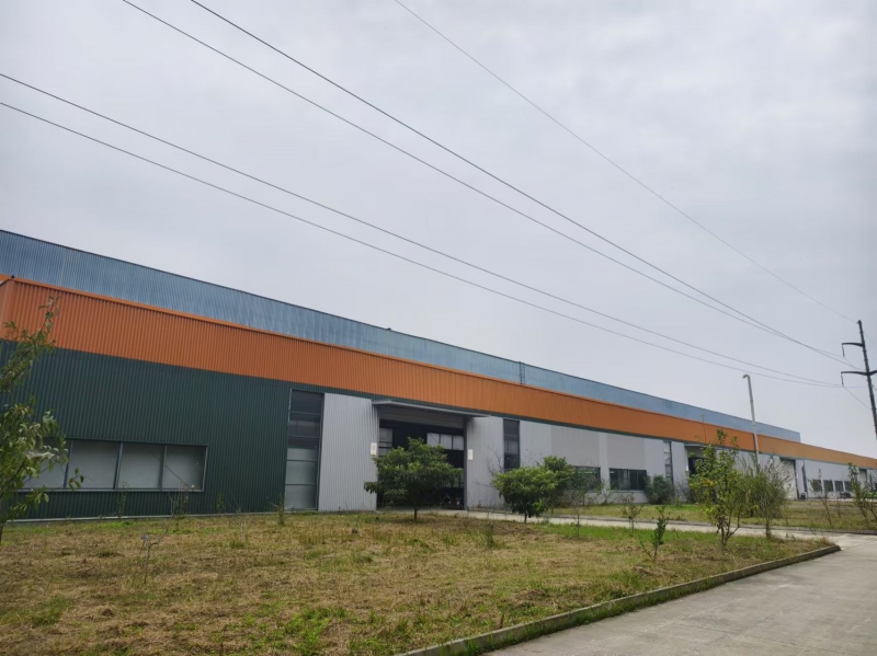 廣漢市高新區鋼架結構廠房出租