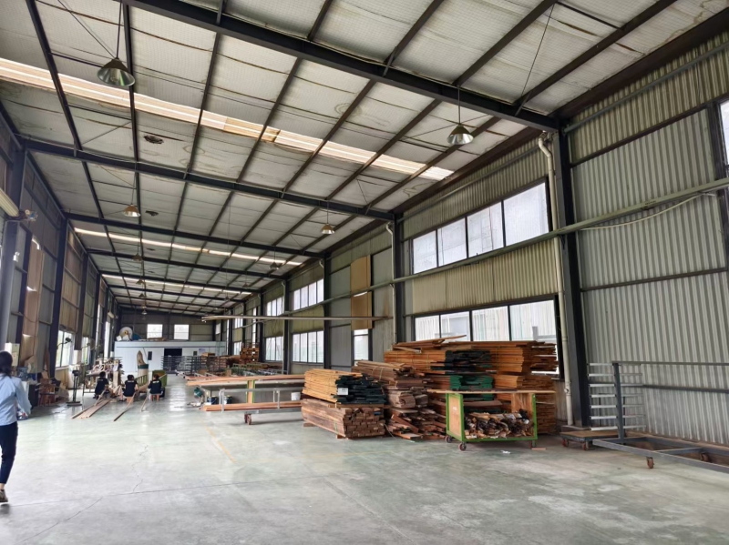 廣漢市高新區鋼架結構廠房出租