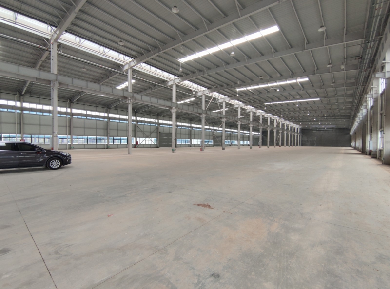 大小可分租，可以當倉庫和廠房