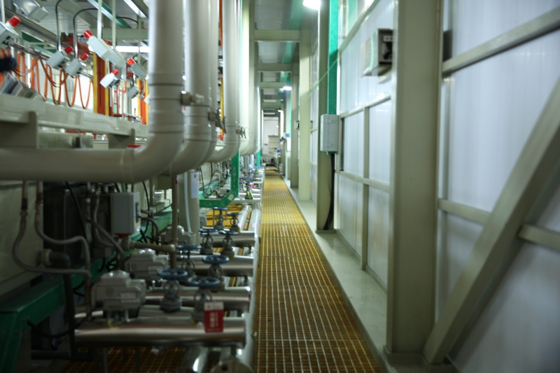 四川眉山1900㎡電鍍廠房招租