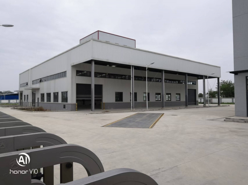 新都獨門獨院廠房，空地大，適合物流倉儲等行業