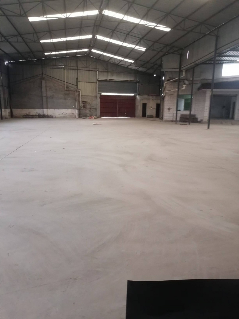 成都市新都區板斑竹園鎮安橋村15組廠房出租