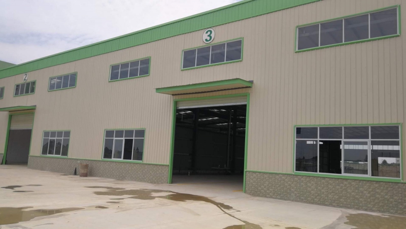 廣漢北京大道2200平自建新廠直租、可分租