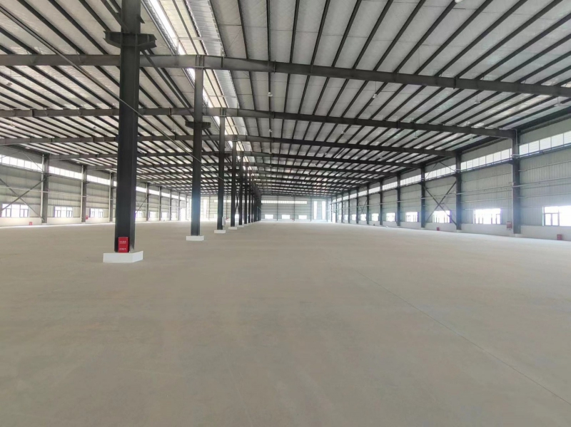 現代化廠房園區，盛情邀請您入駐！