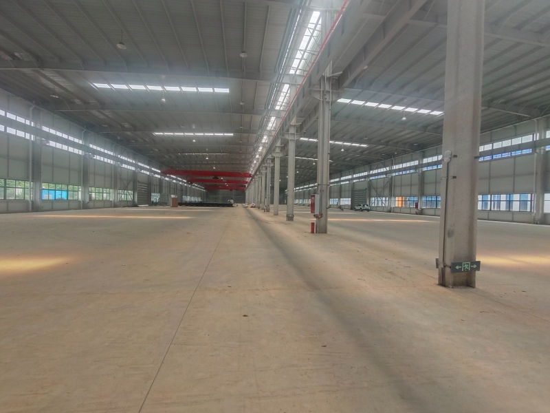 新津工業(yè)園 丙二類 高13米 動(dòng)力電足 可分租