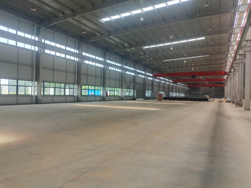 新津工業(yè)園 丙二類 高13米 動力電足 可分租