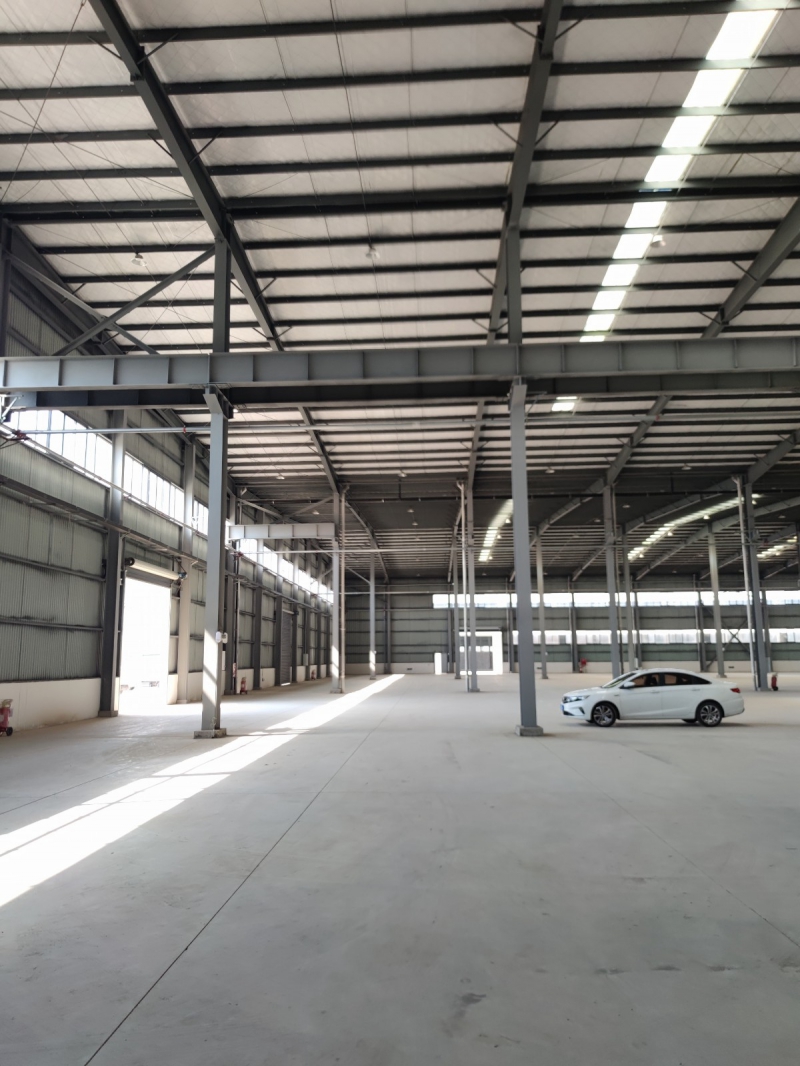 龍泉 60 畝產(chǎn)業(yè)園區(qū)廠房招租