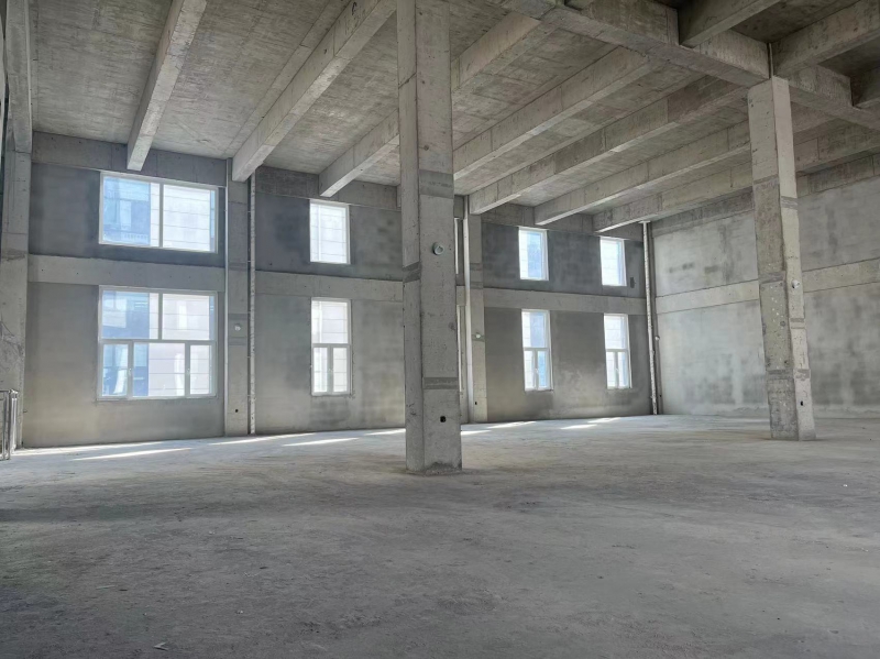 流亭大產權廠房出售，一樓層高7.8米，二樓7.2米，首付20%