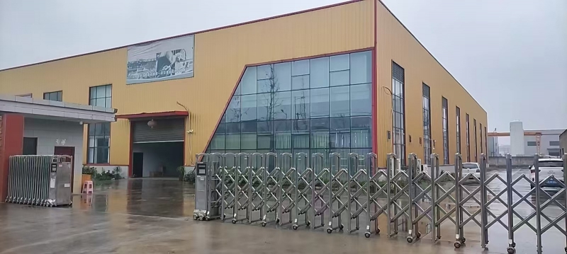 (出租)出租蒲江縣壽安工業園鋼結構廠房 面積 9000 平