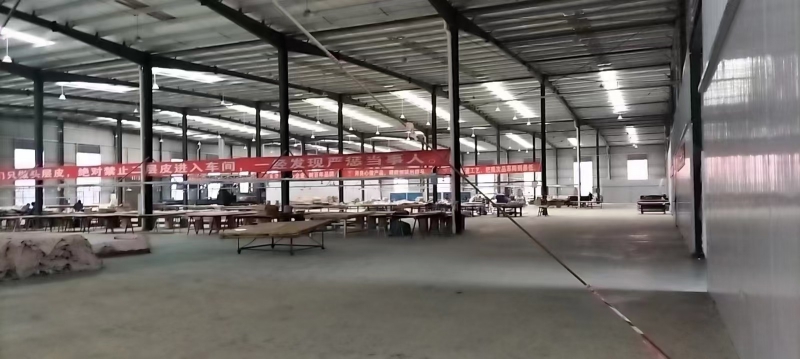 (出租)出租蒲江縣壽安工業園鋼結構廠房 面積 9000 平