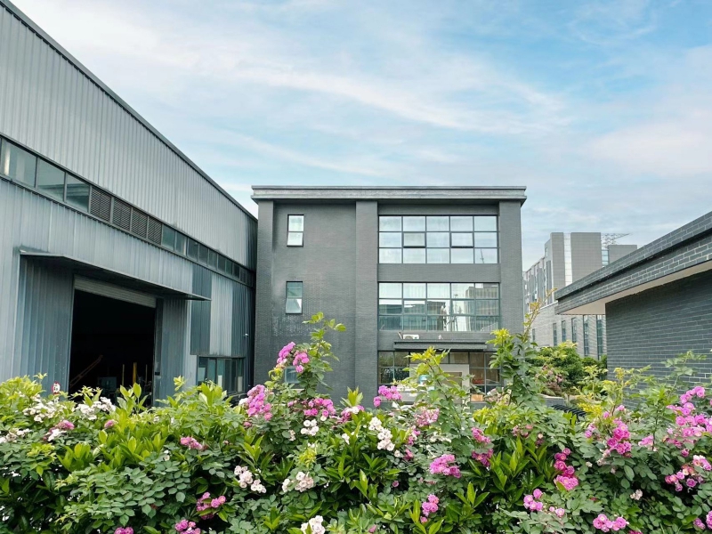 園區獨門獨院廠房出租