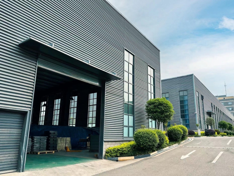 園區獨門獨院廠房出租