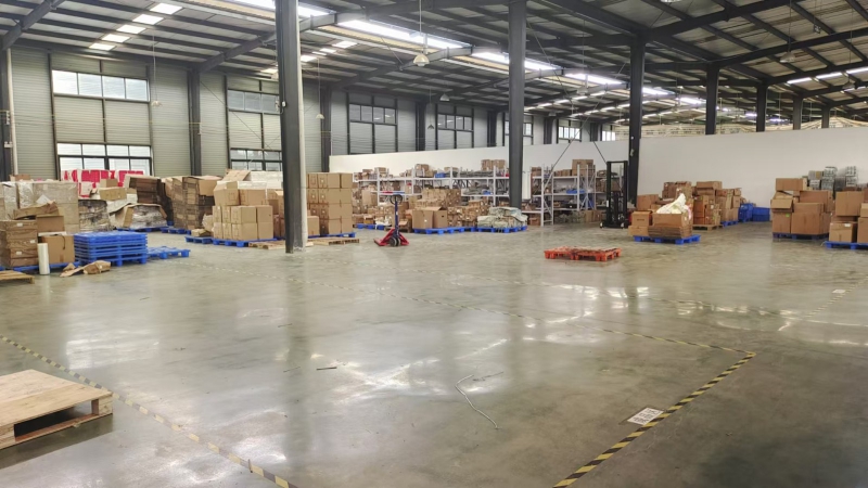 天府新區帶無車車間的新廠房800-2200平米分租。