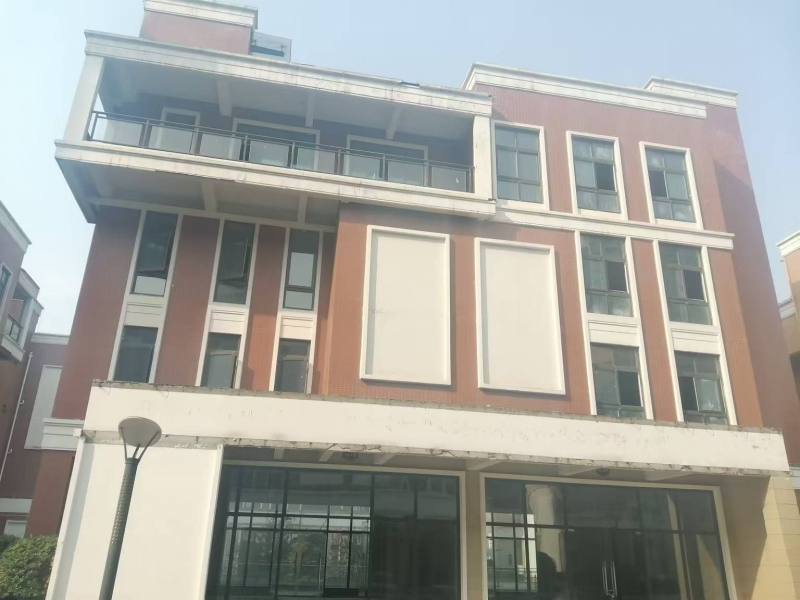 成都高新西區獨棟花園別墅精裝辦公樓拎包入住