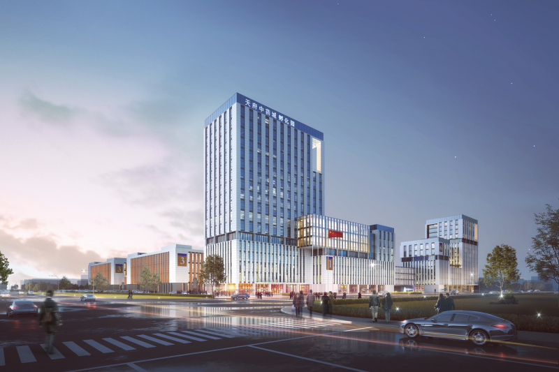 雙湖科技孵化園